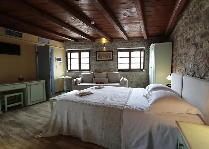 Trapela Areopolis, Boutique Areopoli