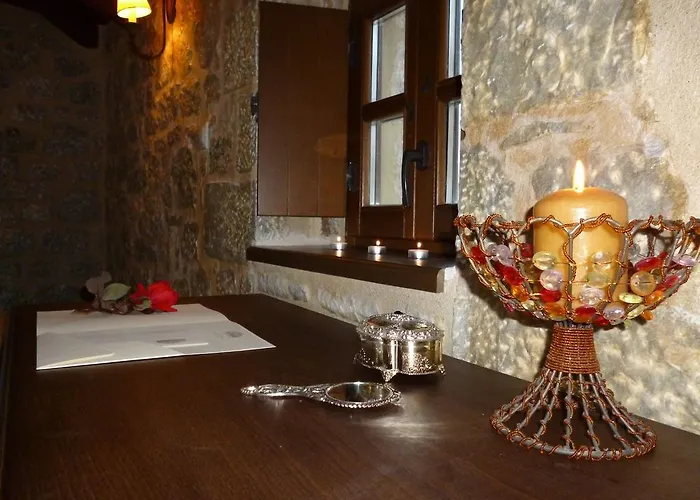 فندق Trapela Areopolis, Boutique أريبوليس