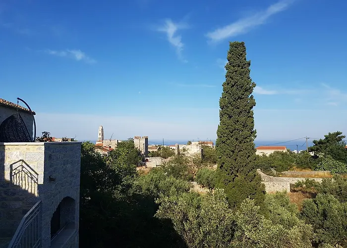 Otel Trapela Areopolis, Boutique Areopoli